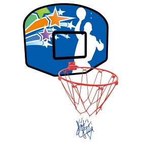 Bild på Playfun - Basketkorg 60x45 cm