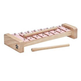 Bild på Kids Concept - Kid’s Music - Xylofon rosa