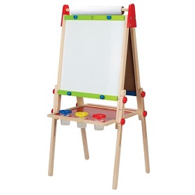 Bild på Hape All-in-1 Ritstaffli