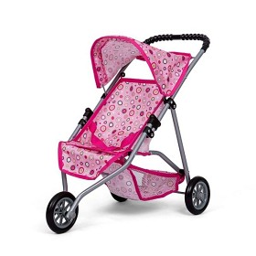 Bild på Mini Mommy Baby Jogger 3-hjul