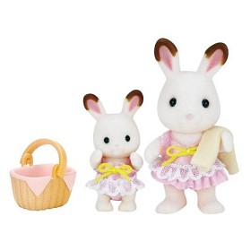 Bild på Sylvanian Families Chokladkanin badset