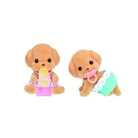 Bild på Sylvanian Families - Pudeltvillingar