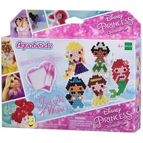 Bild på Aquabeads - Disney Princess Karaktärset - 600 pärlor