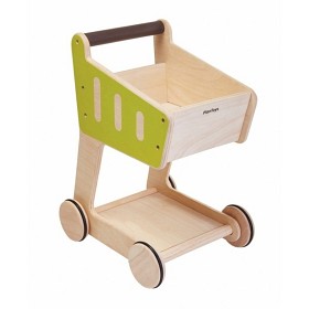 Bild på PlanToys Shoppingvagn