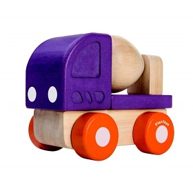 Bild på PlanToys - Mini Cementblandare