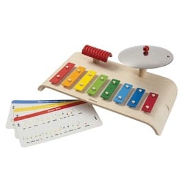 Bild på PlanToys Musikset