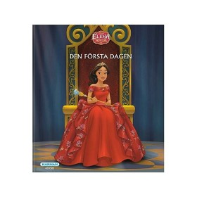 Bild på Disney Elena från Avalor - Den första dagen