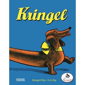 Bild på Margret Rey Kringel