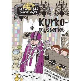 Bild på LasseMajas Detektivbyrå - Kyrkomysteriet
