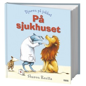 Bild på Sharon Rentta - På sjukhuset