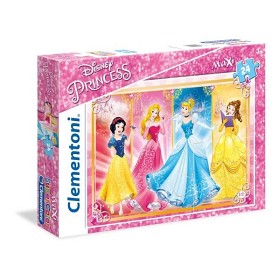 Bild på Clementoni MAXI Pussel Disney Princess (24-bitar)