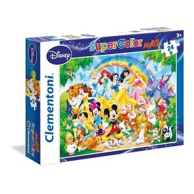 Bild på Clementoni Disney Classic MAXI Pussel (24-bitar)