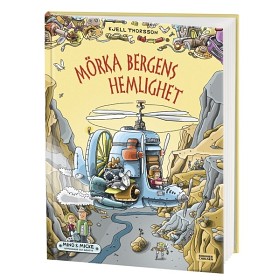Bild på Kjell Thorsson - Mörka bergens hemlighet (del 2)