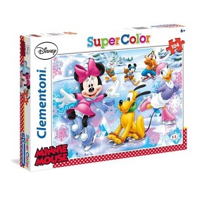Bild på Clementoni - Pussel Disney Minnie (104-bitar)