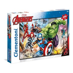 Bild på Clementoni - Pussel The Avengers (250-bitar)