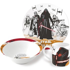 Bild på Star Wars - Gåvoset - 3 Delar - Keramik