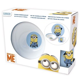 Bild på Minions - Gåvoset keramik 3-delar