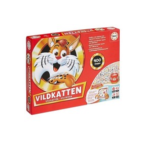 Bild på Educa Vildkatten 400