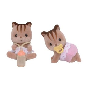 Bild på Sylvanian Families Ekorretvillingar