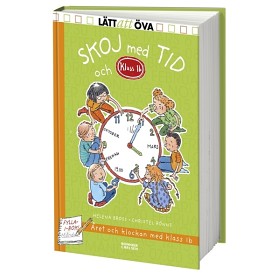 Bild på Helena Bross - Skoj med tid och Klass 1b