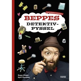 Bild på Beppe Singer - Beppes Detektivpyssel