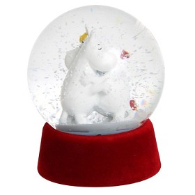 Bild på Mumin Snökula Kram