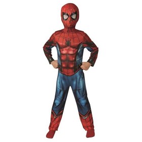 Bild på Spiderman Homecoming Classic dräkt S 3-4 år