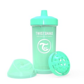 Bild på Twistshake Sportflaska 360ml (Pastell Grön)
