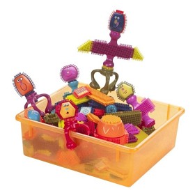 Bild på B.Toys Spinaroos Byggklossar 75 st