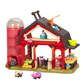 Bild på B.Toys Baa Baa Bondgård