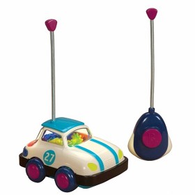 Bild på B.Toys - Wheeee-Mote - Radiostyrd Rallybil