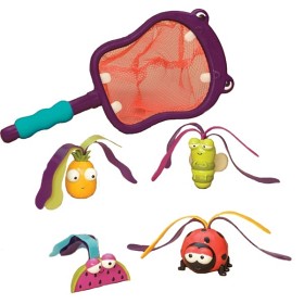 Bild på B.Toys Scoop-A-Diving Fiskeset Flodhäst 