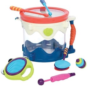 Bild på B.Toys Drumroll please Musikinstrument