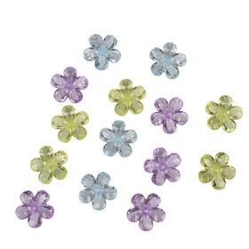Bild på Konfetti - Blommor - 24 g