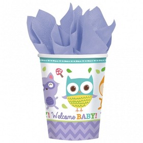 Bild på Welcome Baby - Muggar 8 st