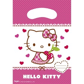 Bild på Hello Kitty Kalaspåse 6 st