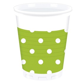 Bild på Mugg - 200 ml Lime 8 st