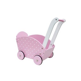 Bild på JaBaDaBaDo - Dockvagn Rosa - 47 cm