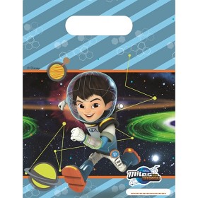 Bild på Miles from Tomorrowland Kalaspåse 6 st
