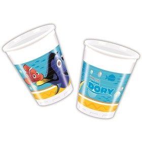 Bild på Disney Hitta Doris - Muggar 200 ml 8 st