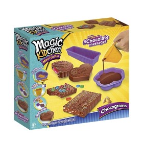 Bild på MagicKidchen Chocograms