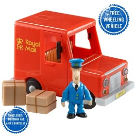 Bild på Postis Per - Royal Mail Van