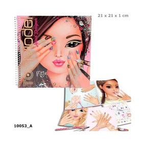 Bild på TOPModel Hand Design bok