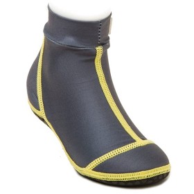 Bild på Duukies Beachsocks - Grå stl. 30/31