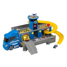 Bild på Polisvan med garage 60 cm