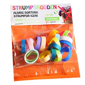 Bild på Sortera strumpor Strumpsnodd-Multi