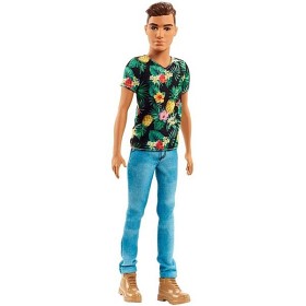 Bild på Barbie Ken Fashionistas 15 Tropical Vibes