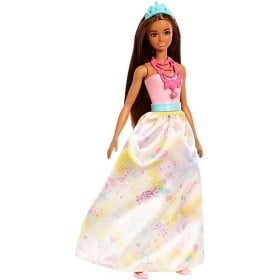 Bild på Barbie, Dreamtopia Princess Candy Dress