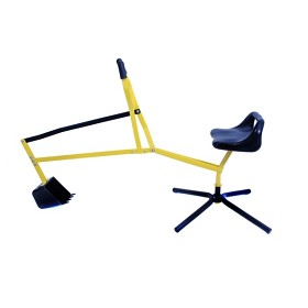 Bild på Playfun Grävare i metall