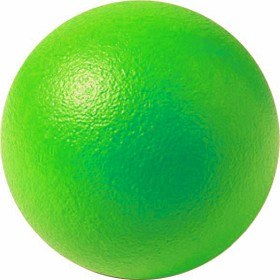 Bild på Cog Boll Skumboll 9 cm (Grön)
